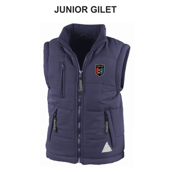 Elmss Junior Gillet