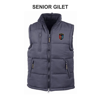 Elmss Senior Gillet